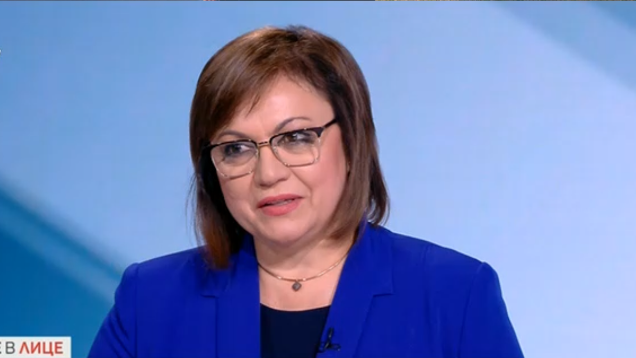 Корнелия Нинова обяви кои грешки на Слави Трифонов няма да повтори