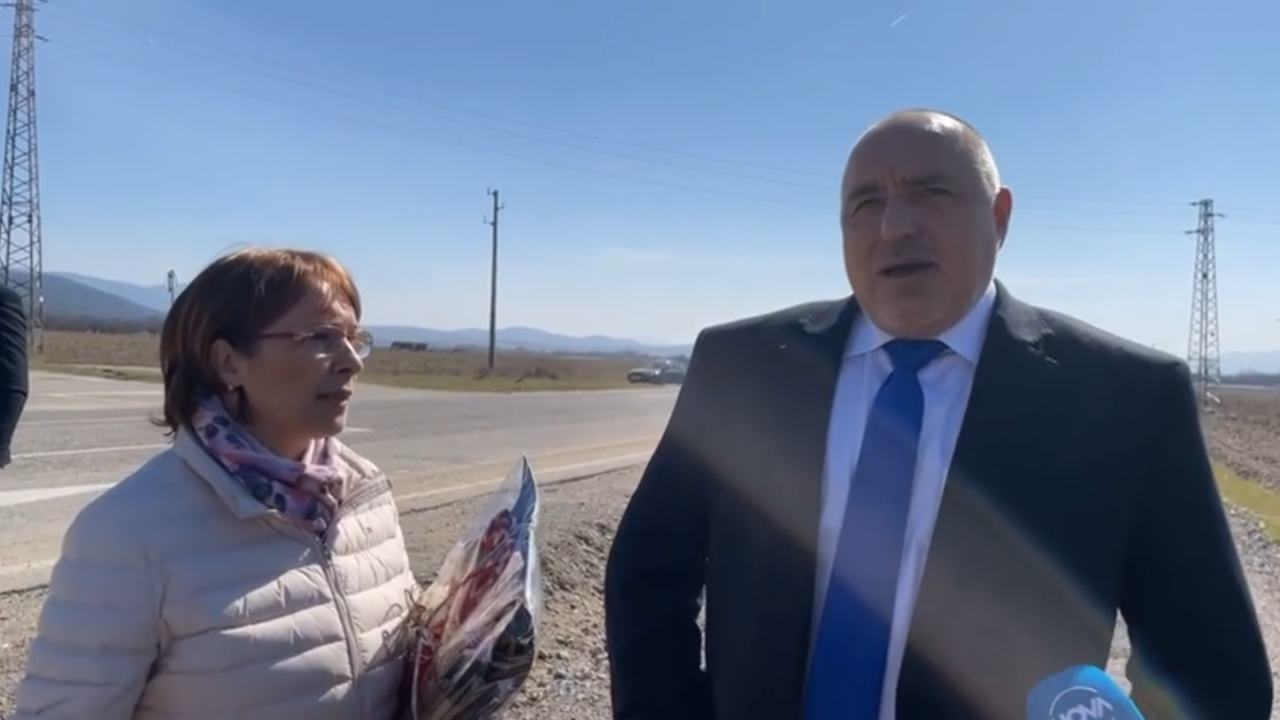 Борисов: Тези, които управляваха преди нас, разрушиха всичко