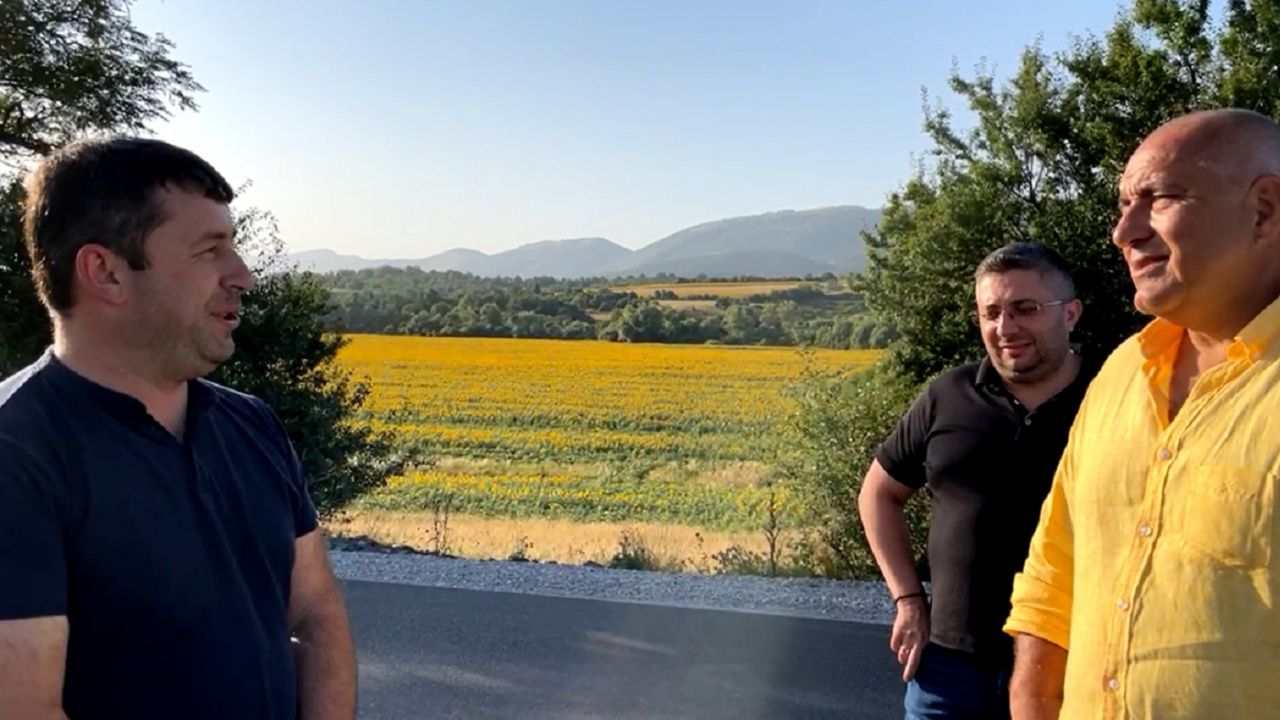 Борисов каза тежката си дума за кабинет на "Има такъв народ"
