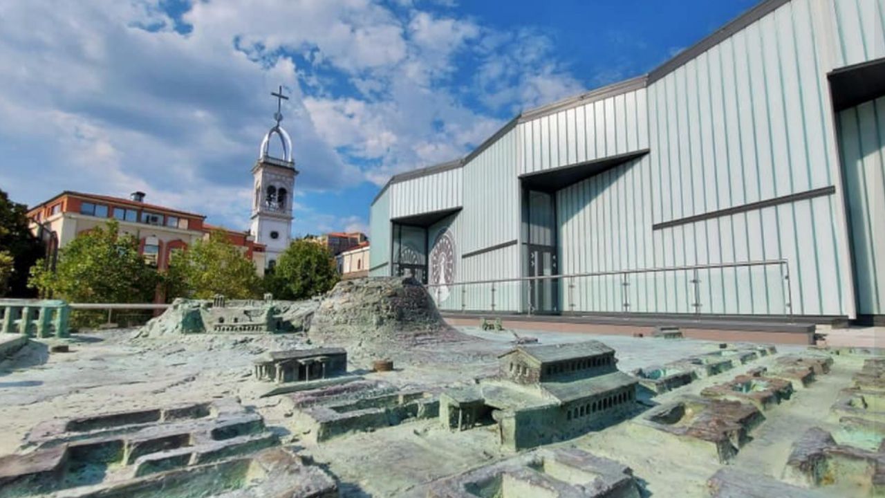 На 18 април ще бъде открита официално Епископската базилика на Филипопол