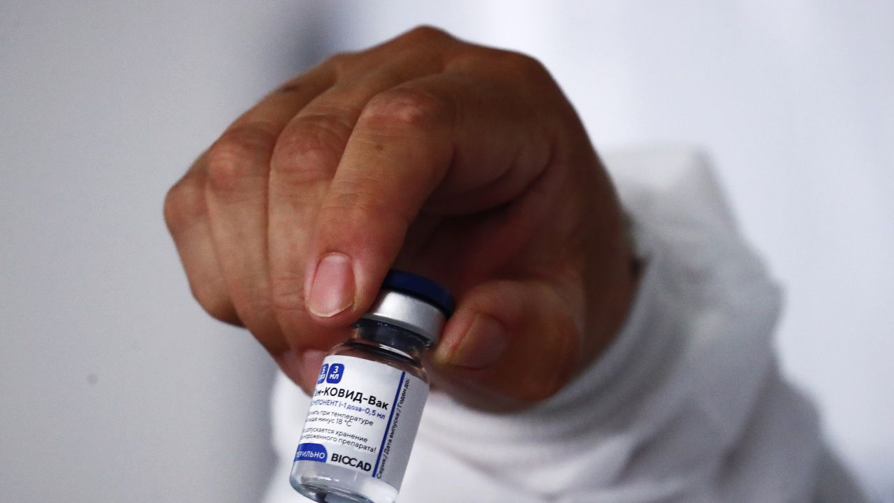 В Москва започват клинични тестове на ваксината "Спутник Лайт"