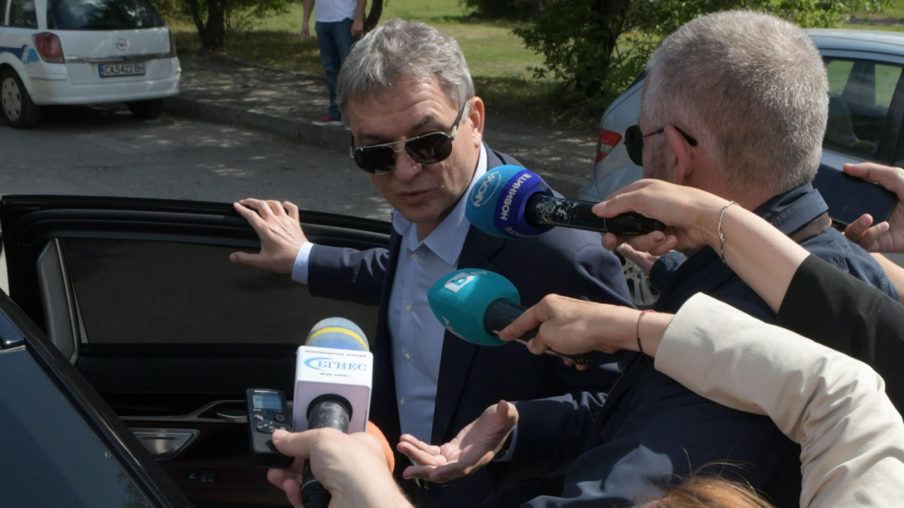 В Русе отложиха дело срещу Пламен Бобоков