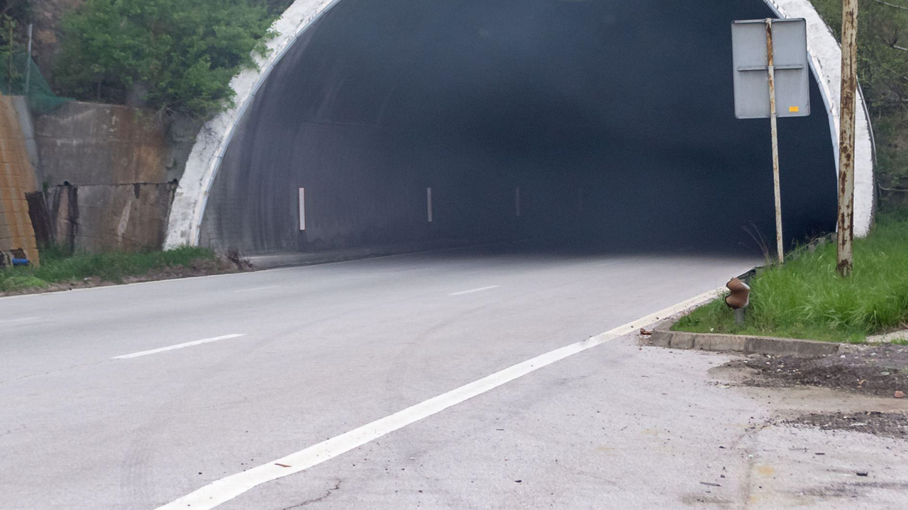 Ограничават движението в тунел "Витиня" тази нощ