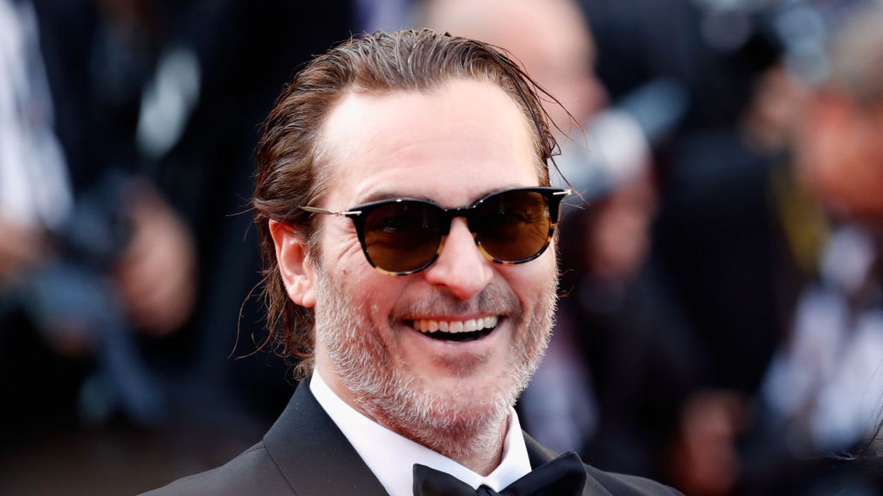 Хоакин Финикс насърчава хората да станат вегани