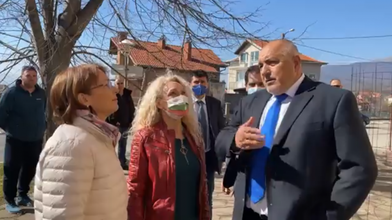 Премиерът Борисов за опонентите си: Освен провокации, друго не могат