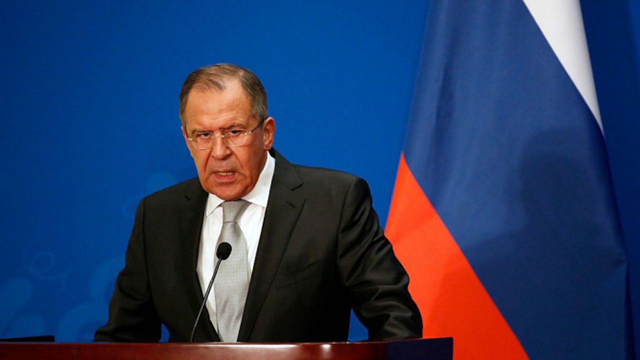 Лавров открои разлика между руските полицаи и техните колеги от други страни