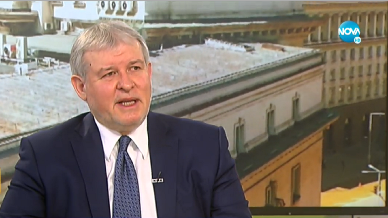 Румен Христов: Вероятността да има правителство е много малка, да не кажа нулева