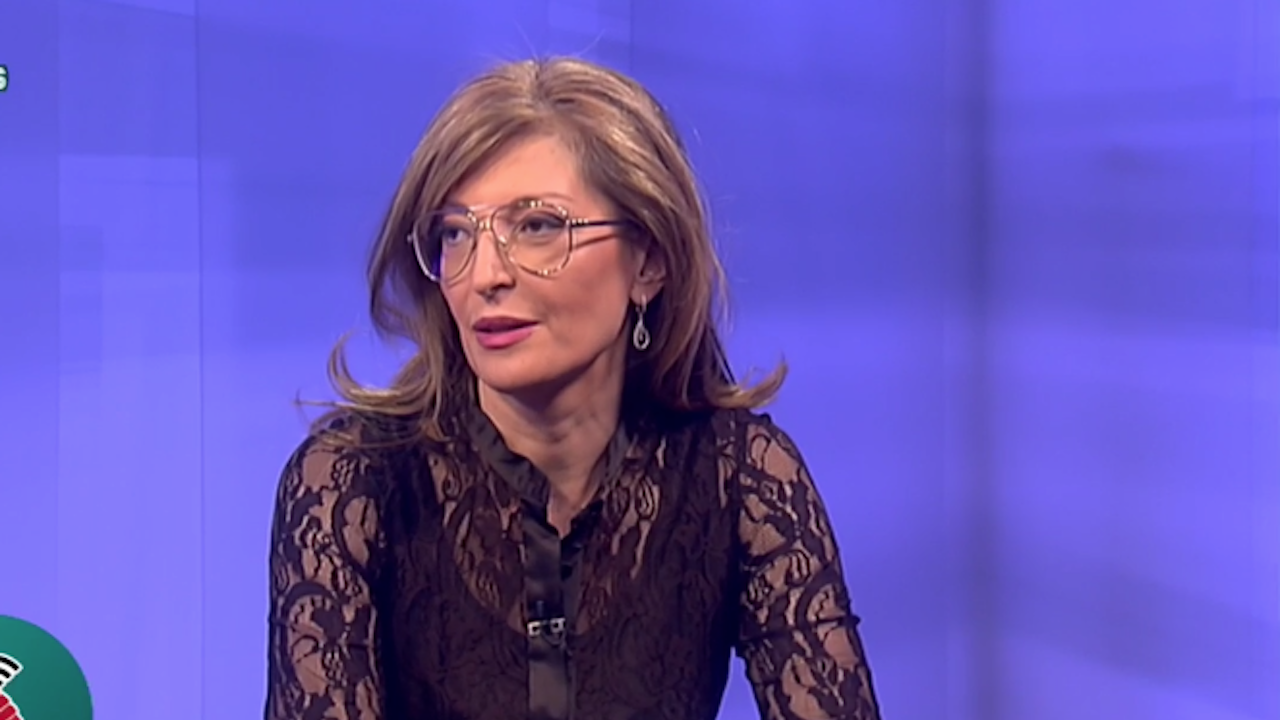 Екатерина Захариева: Няма как да бъдат изчегъртани 850 000 избиратели на ГЕРБ