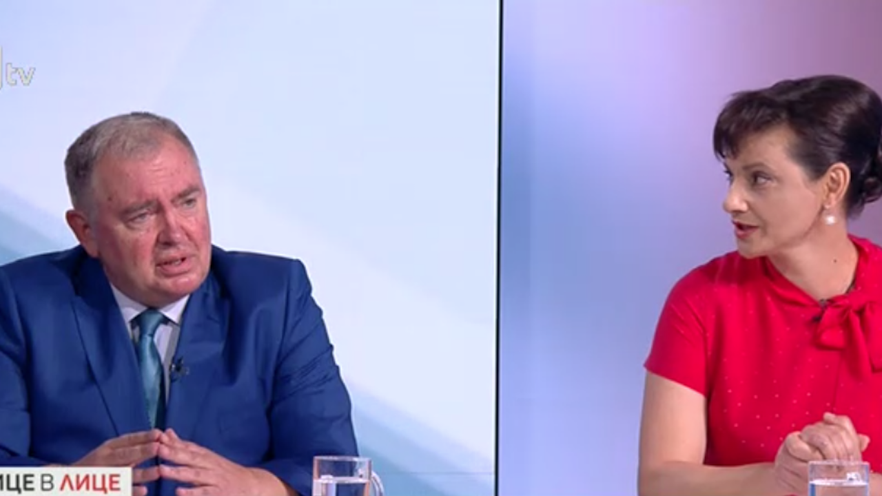 Жесток спор между Даниела Дариткова и проф. Георги  Михайлов за управлението на COVID кризата