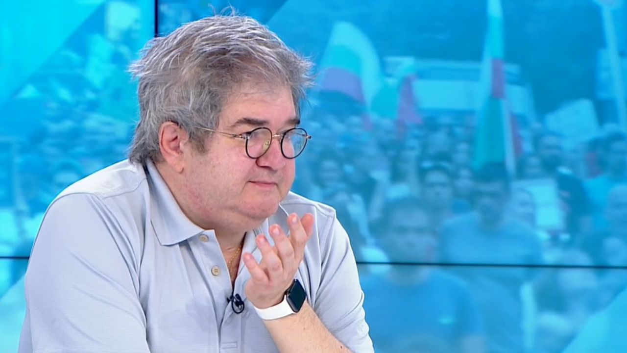 Борислав Зюмбюлев предположи какъв ход ще предприеме премиерът Борисов