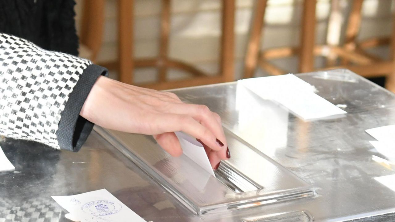 "Маркет линкс": ГЕРБ е първа политическа сила