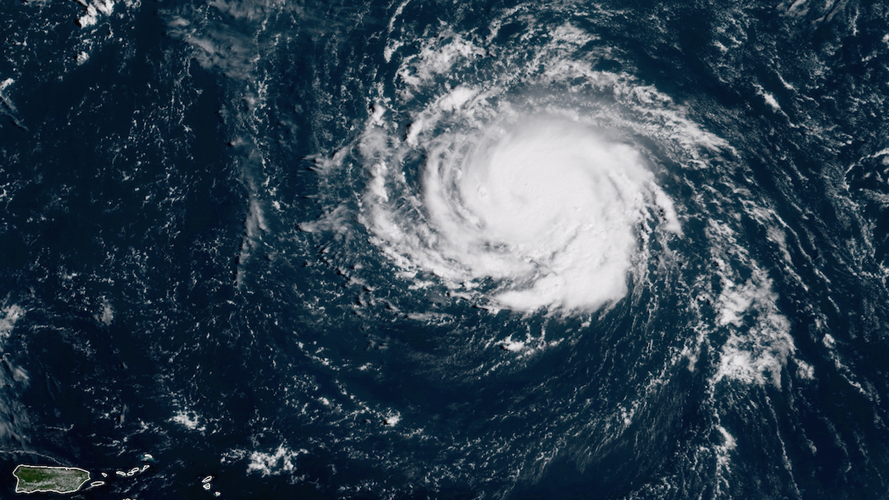 Тропическа буря Зета се образува в Карибско море