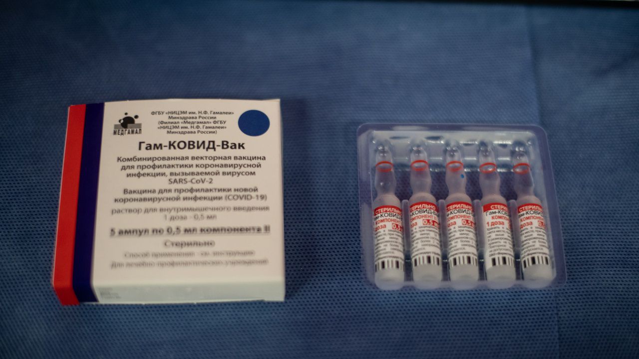 Беларус започва масово производство на "Спутник V"