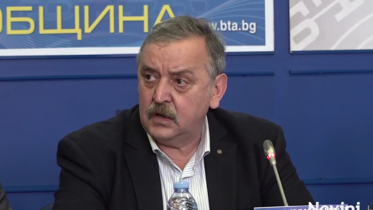 Проф. Кантарджиев разкри какви вируси върлуват в момента в страната ни