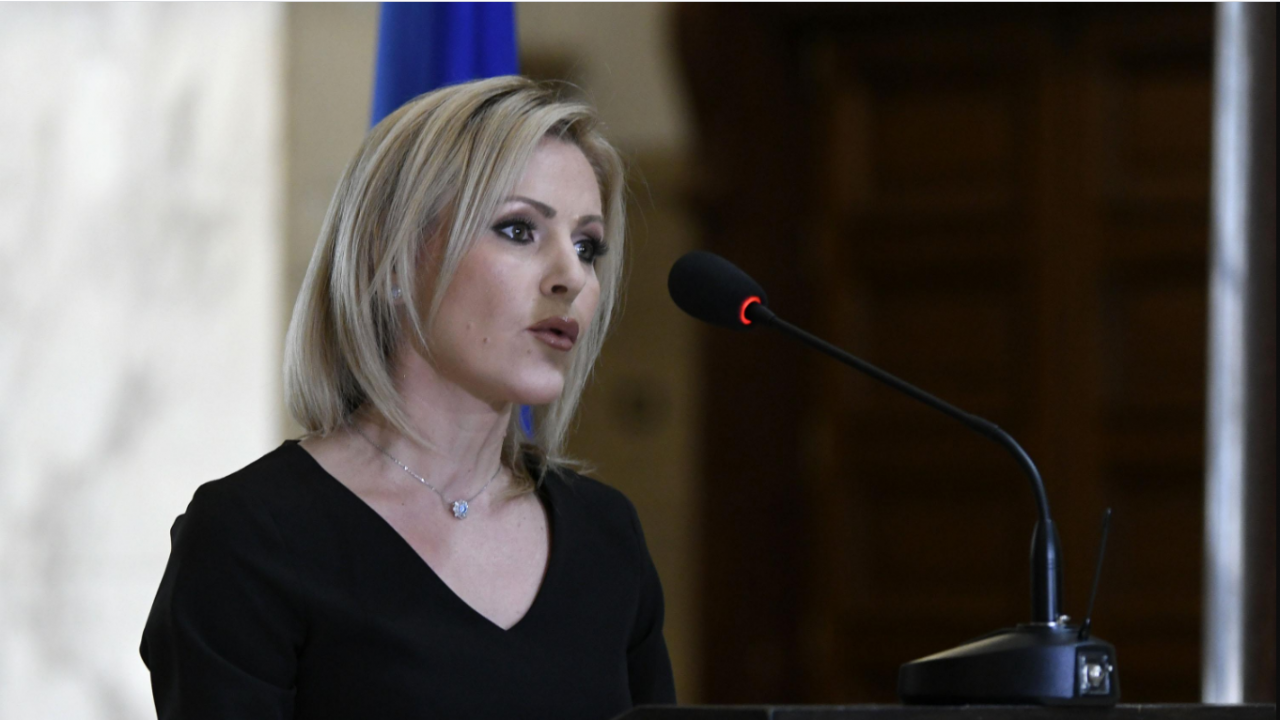 Сийка Милева с коментар за задействаната процедура за освобождаване на главния прокурор