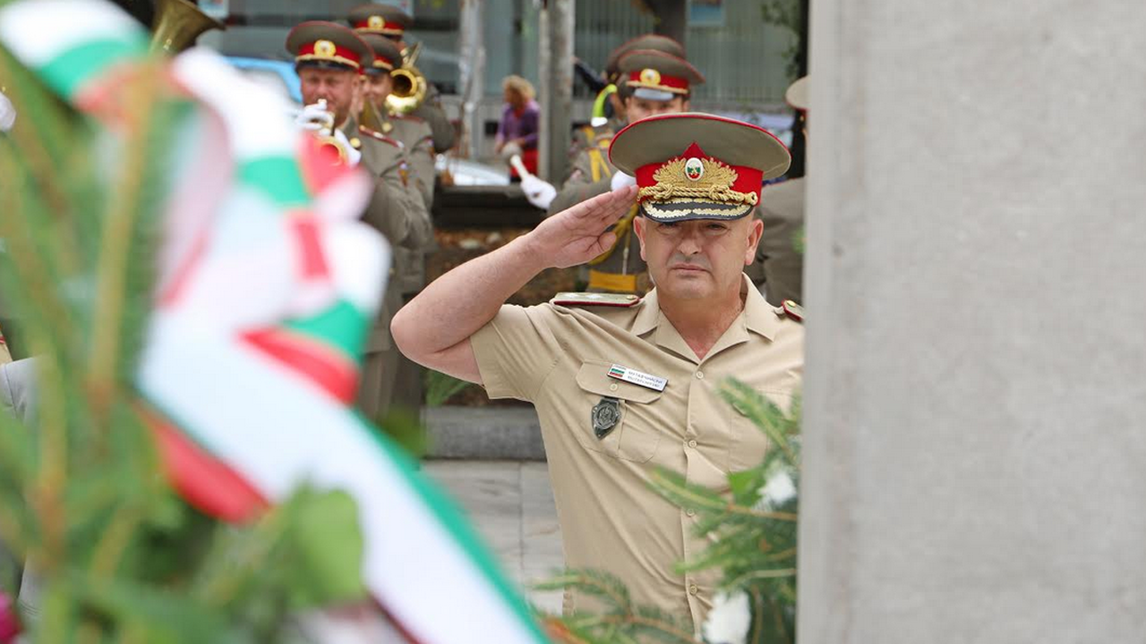 ВМА ще отбележи Деня на спасението