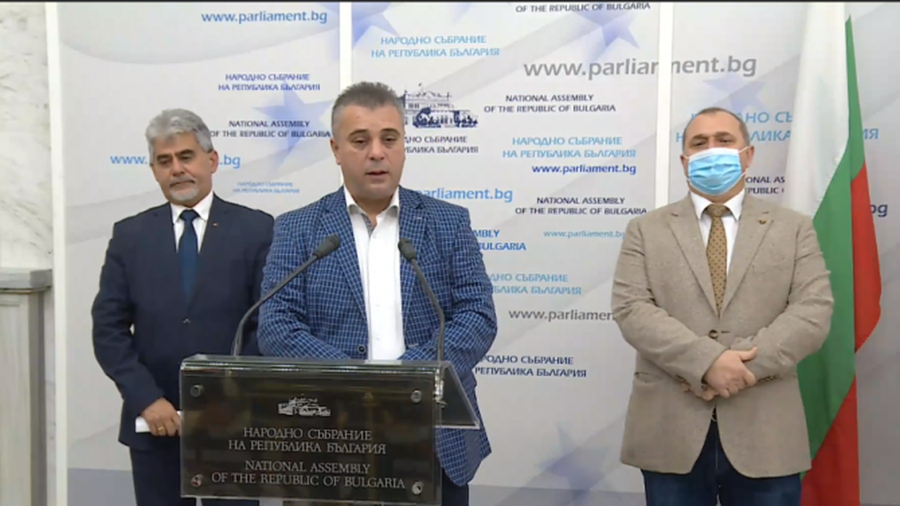 ВМРО: Няма да подкрепим позиция за Северна Македония, която ще продаде националните интереси на България