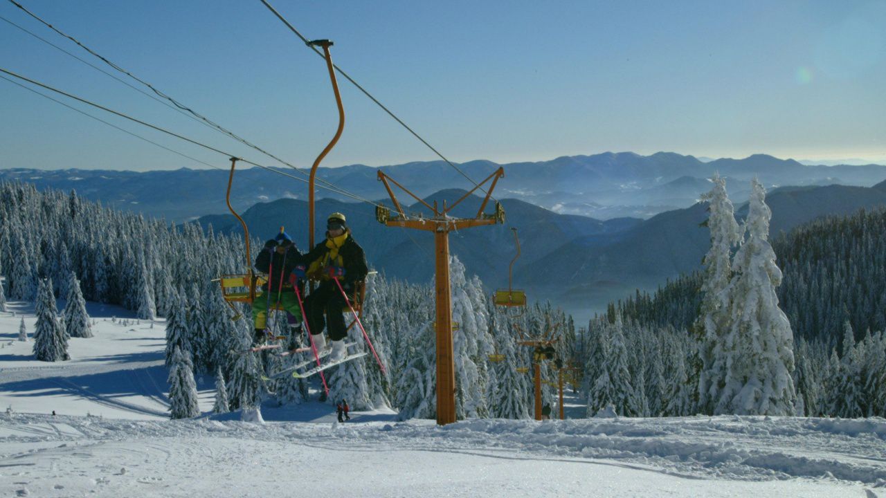 Съдът потвърди премахването на ски влек "Меча поляна" на Витоша