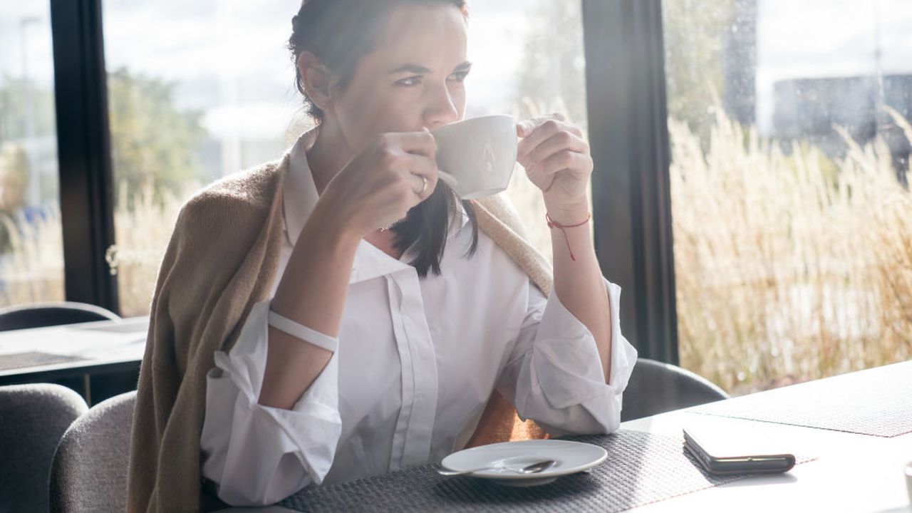 Тихановска ще се срещне с Ангела Меркел?