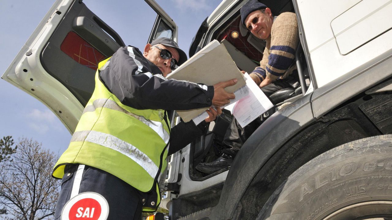 От днес до неделя е в ход нова акция на Пътна полиция