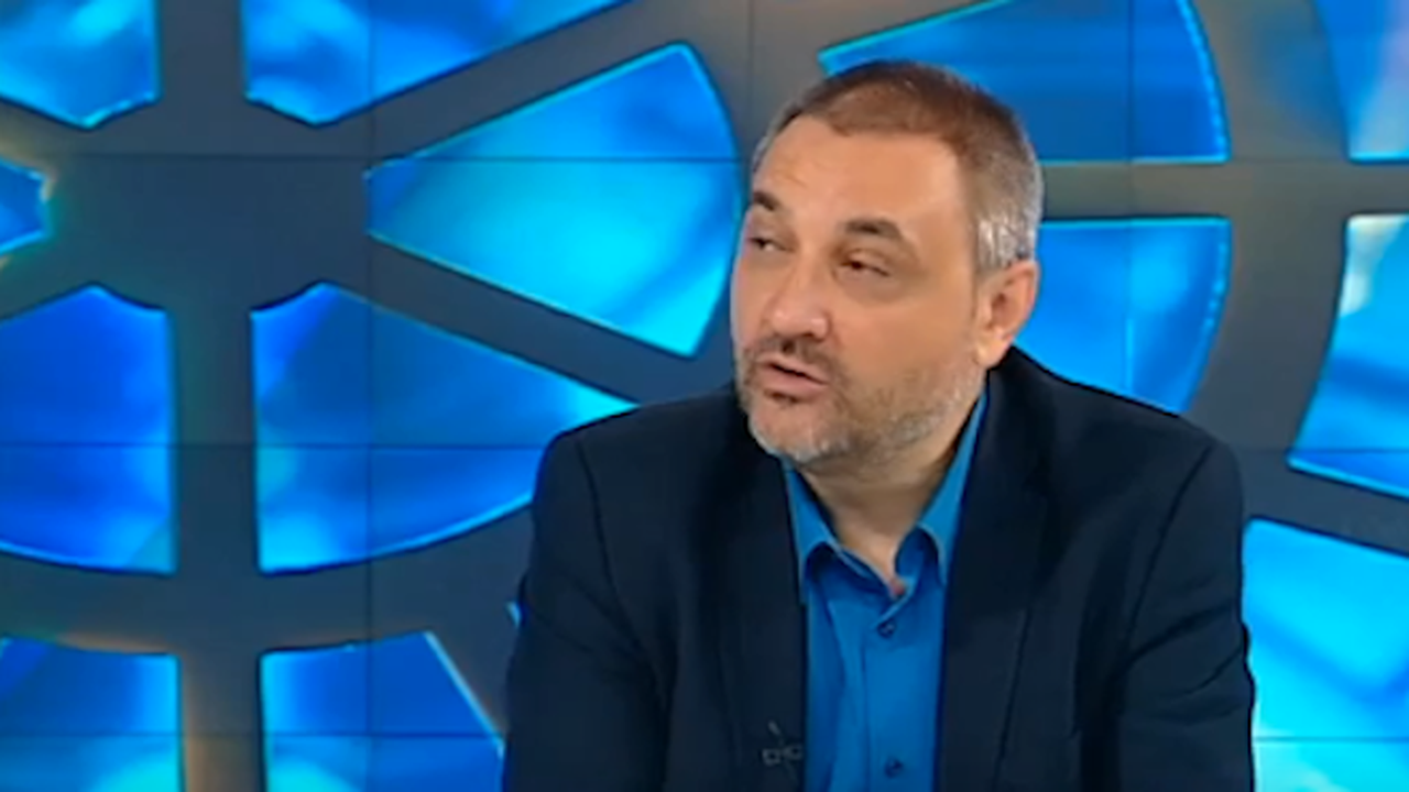 Доц. Чорбанов развенча мита за кръвната плазма