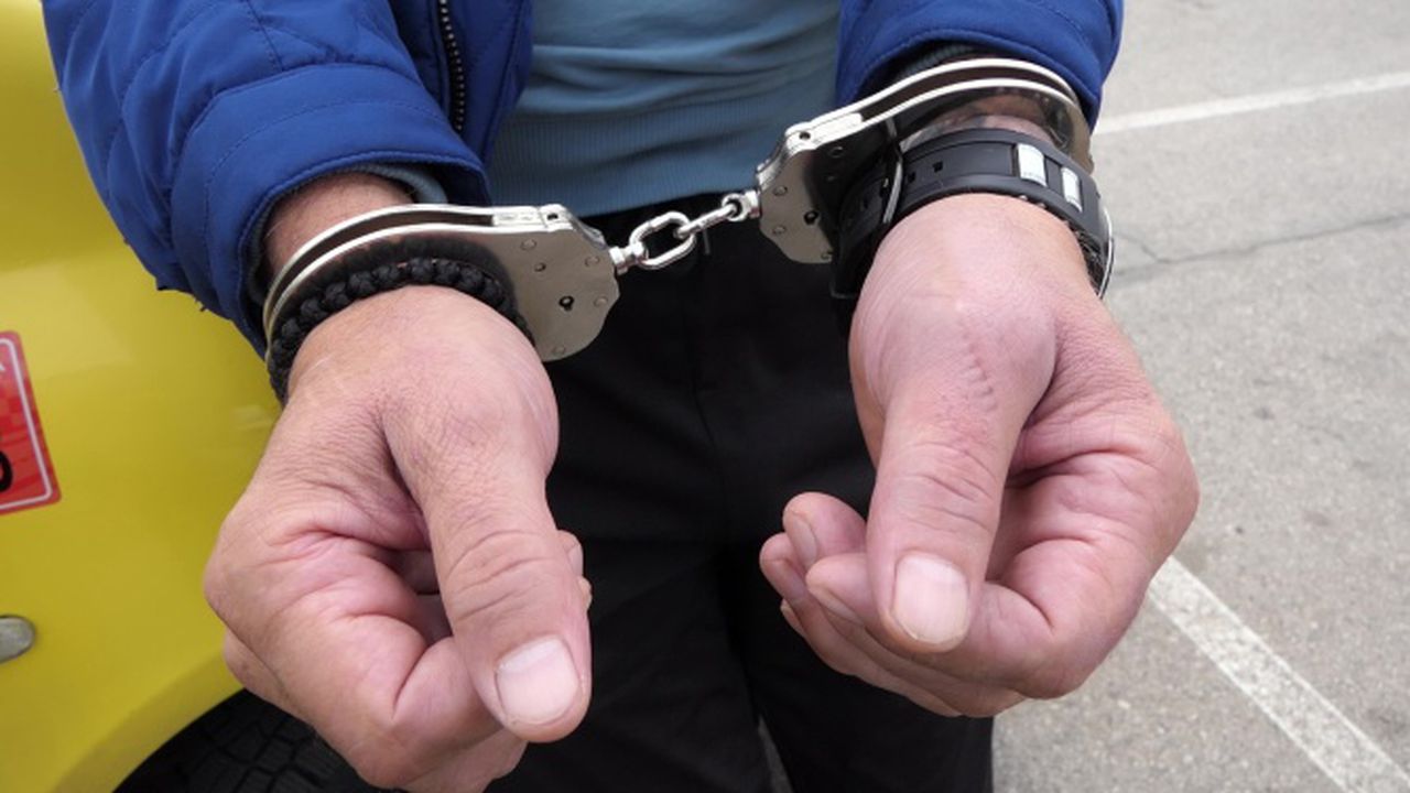 Хванаха крадец на катализатор, той плати за щетите