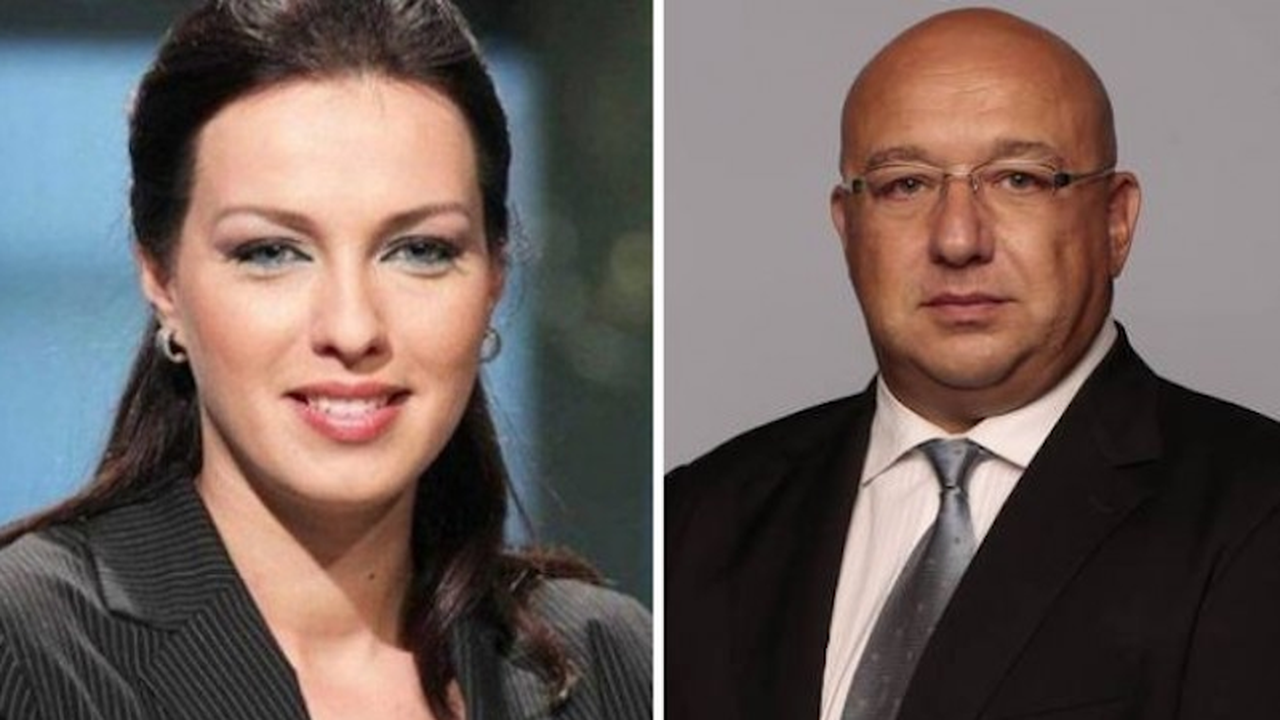 Виктория Петрова разделена с Красен Кралев? Той под карантина - тя не?