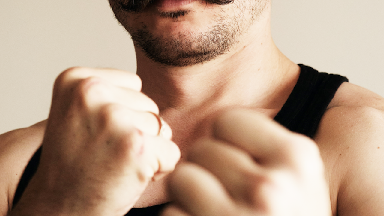 Роднинско млатене в с. Скравена