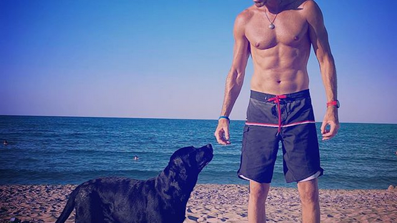 Ники Илиев с нова любов