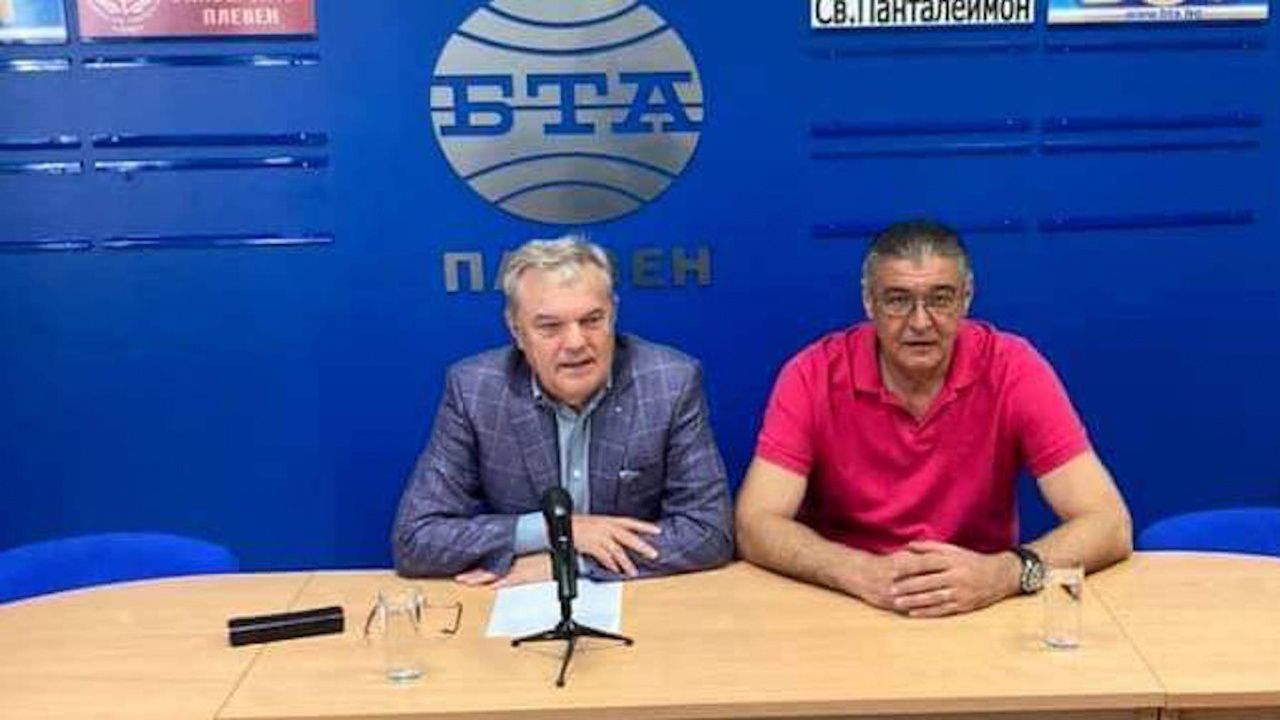 АБВ ще подкрепи Румен Радев и Илияна Йотова на президентските избори