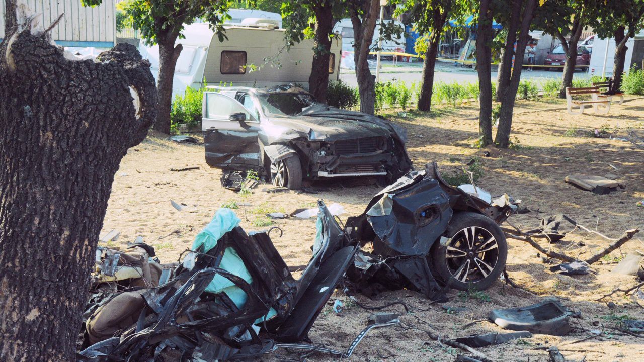 Пореден протест в Айтос след жестоката катастрофа с три жертви