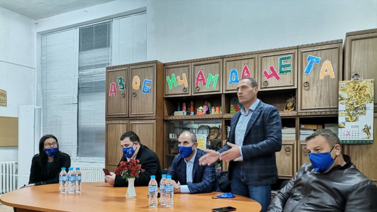 Силна подкрепа за Републиканци за България в община Гърмен
