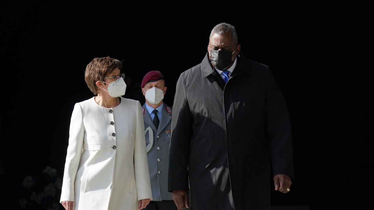 САЩ ще разположат още 500 войници в Германия