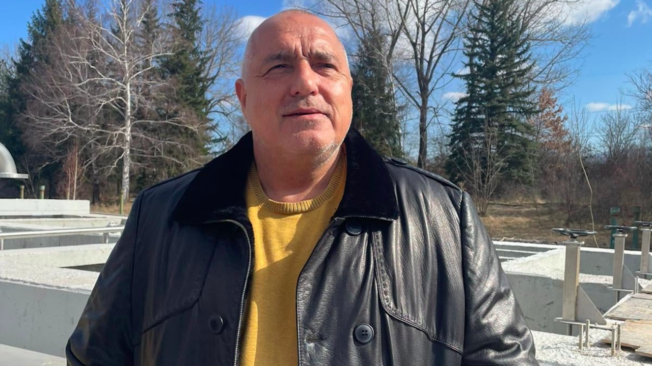 Борисов разкри кога отварят "Хемус" в частта на тунел "Витиня"