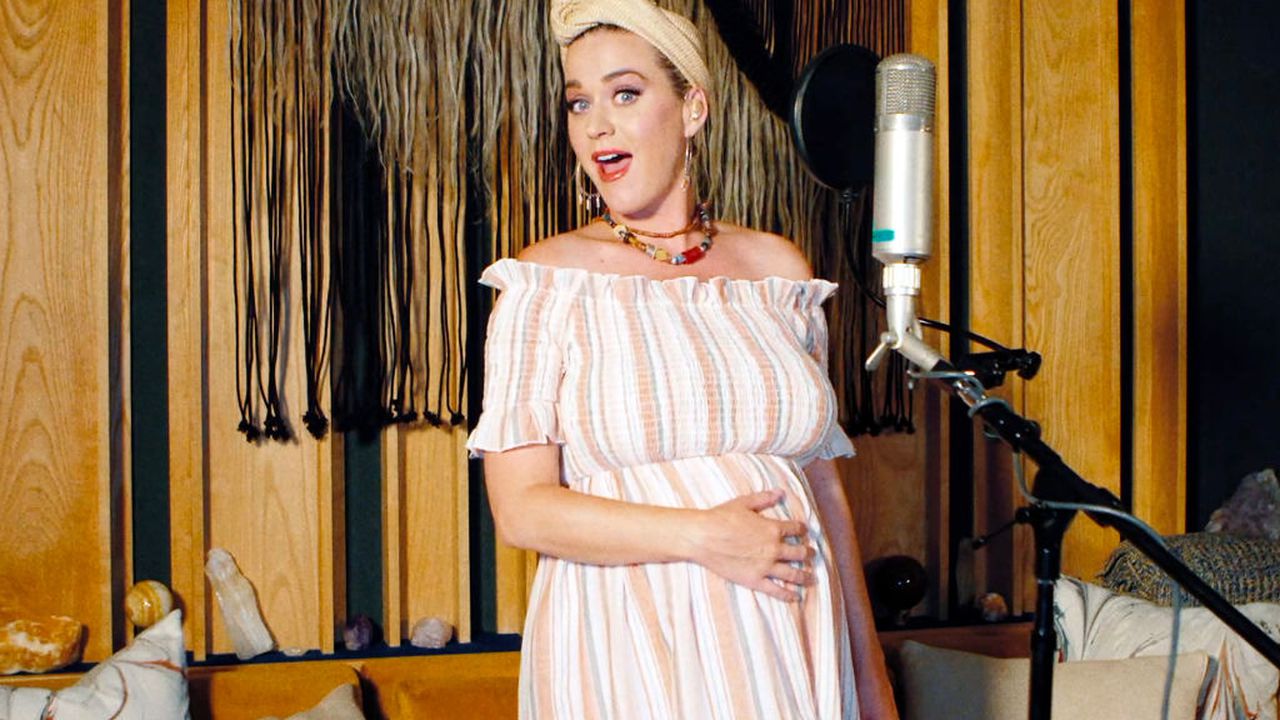 Кейти Пери показа как изглежда 5 дни след раждането