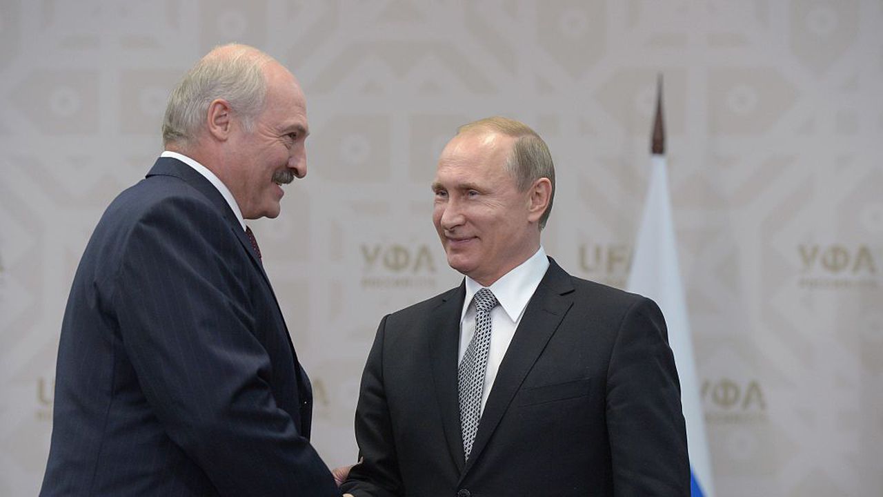 Путин поздрави Лукашенко с победата на президентските избори в Беларус