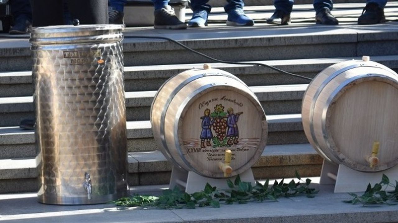 Община Асеновград награждава най-добрия производител на домашно вино