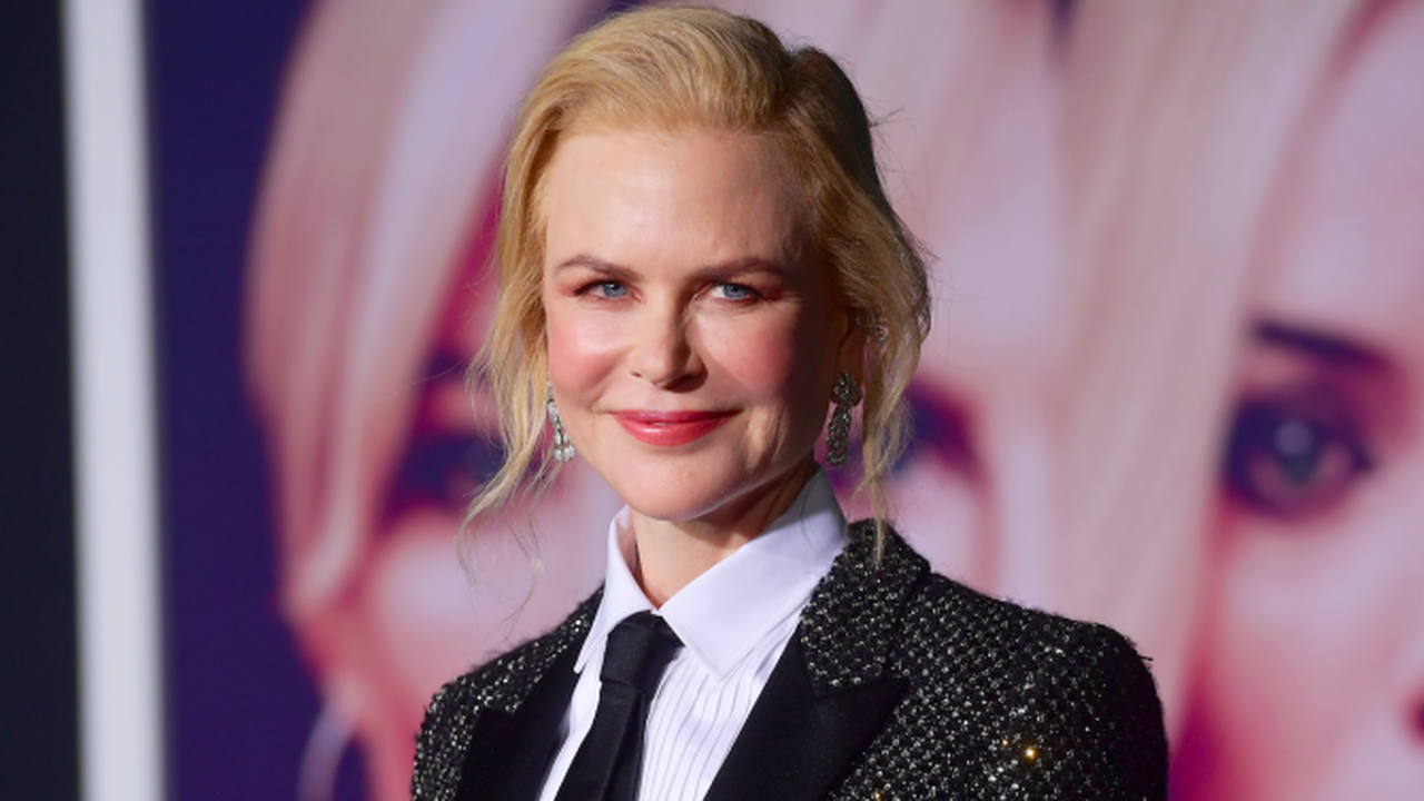 Никол Кидман нарече насилието срещу жени "пандемия в сянка"