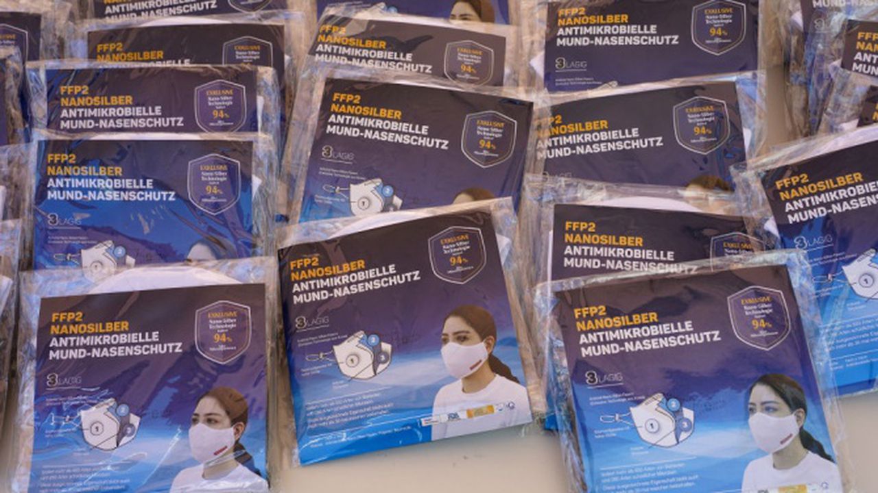 Маските FFP2 стават задължителни в Австрия