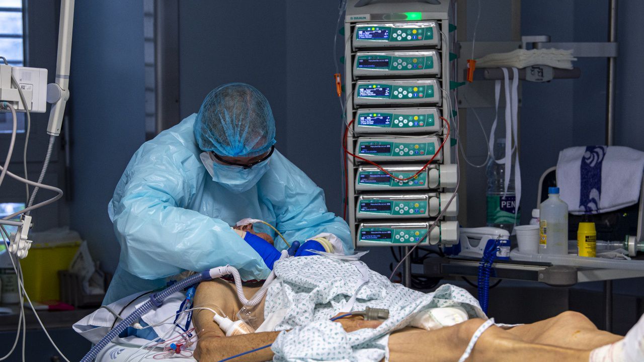 СЗО: Над 4,5 милиона нови случая на коронавирус в света за седмица