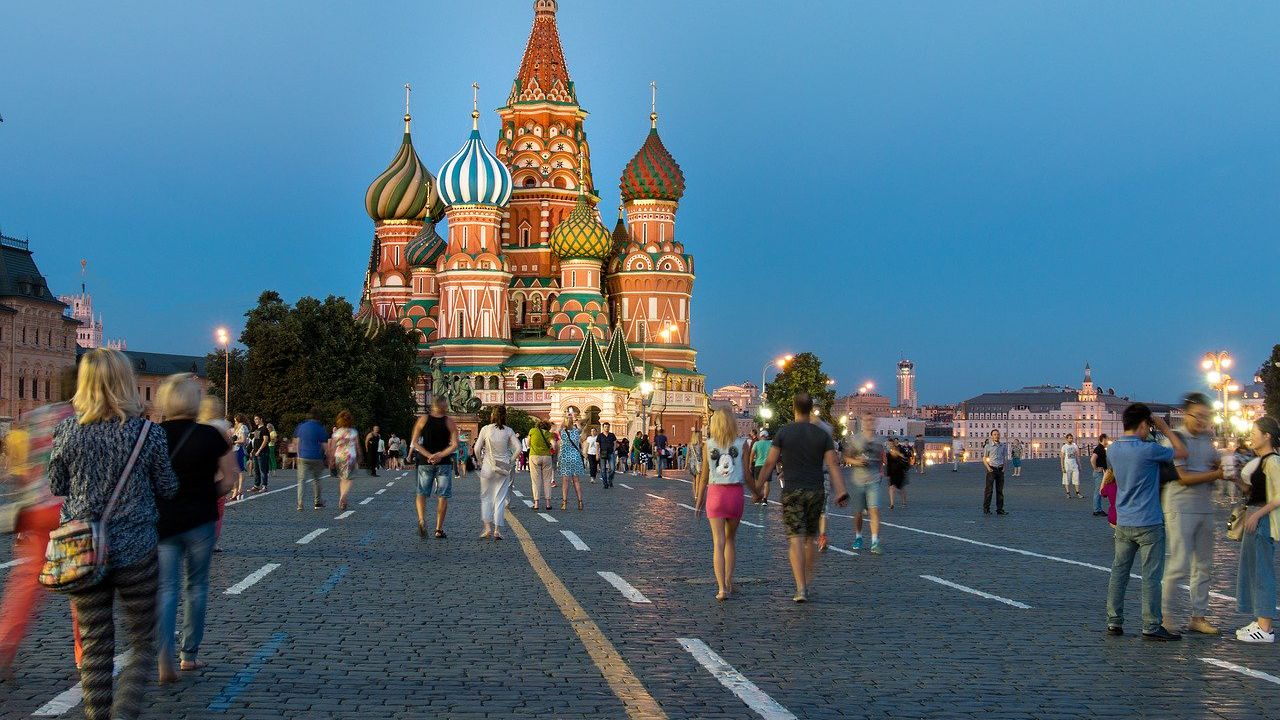 Температурен рекорд в Москва