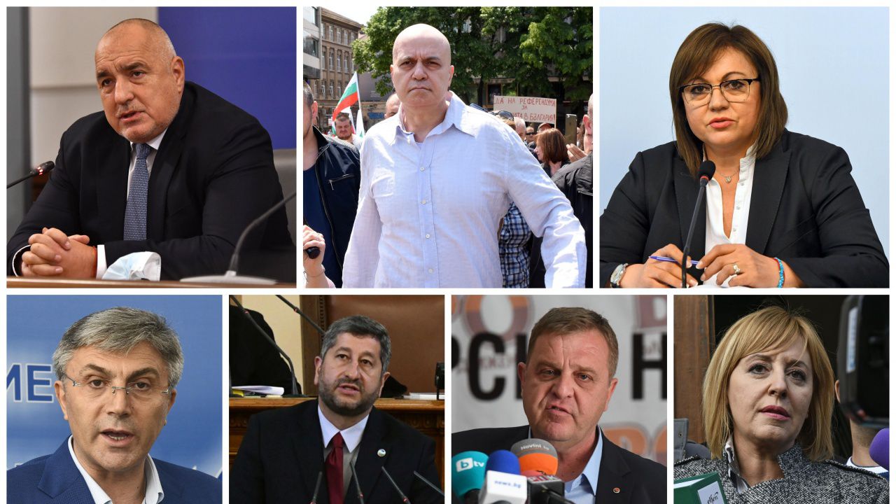 Барометър: ГЕРБ и Трифонов с близки резултати, очакваме 7-партиен парламент