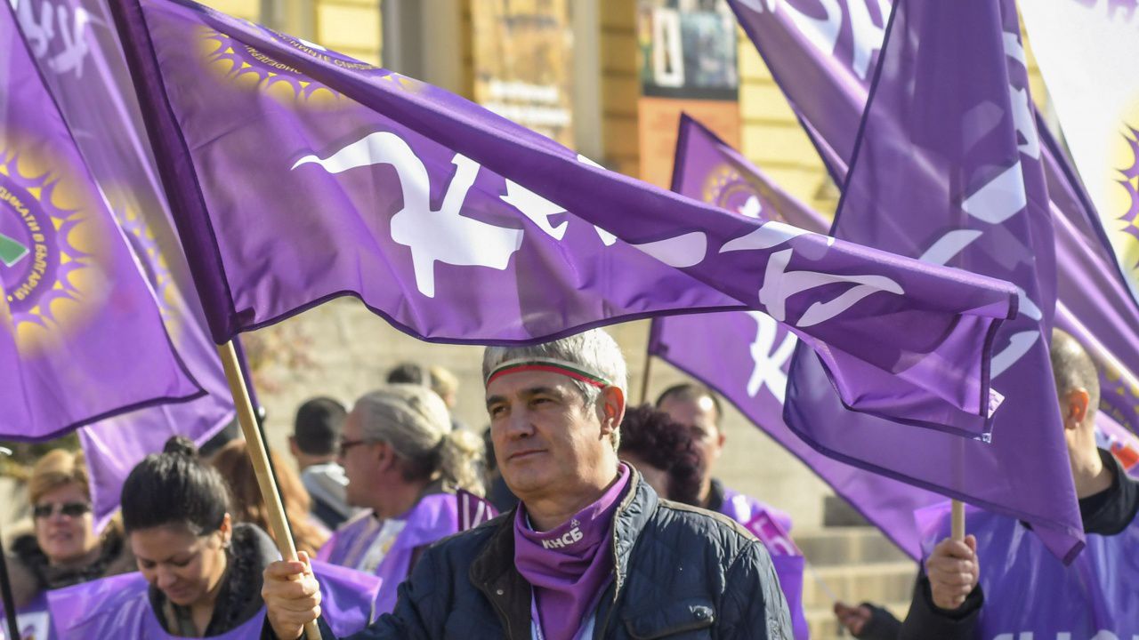 КНСБ има бележки и предложения към Плана за възстановяване