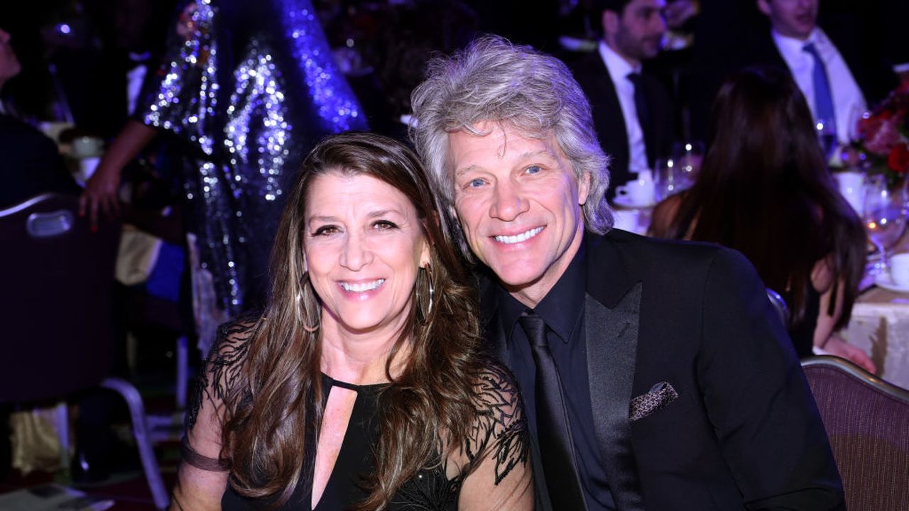 За Джон Бон Джоуви няма по-добра любовна история от неговата собствена