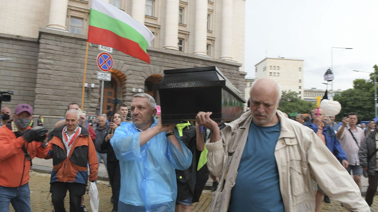 Сдружение настоява за глоби за Бабикян, Хаджигенов и Минеков - увредили сградата на Народното събрание
