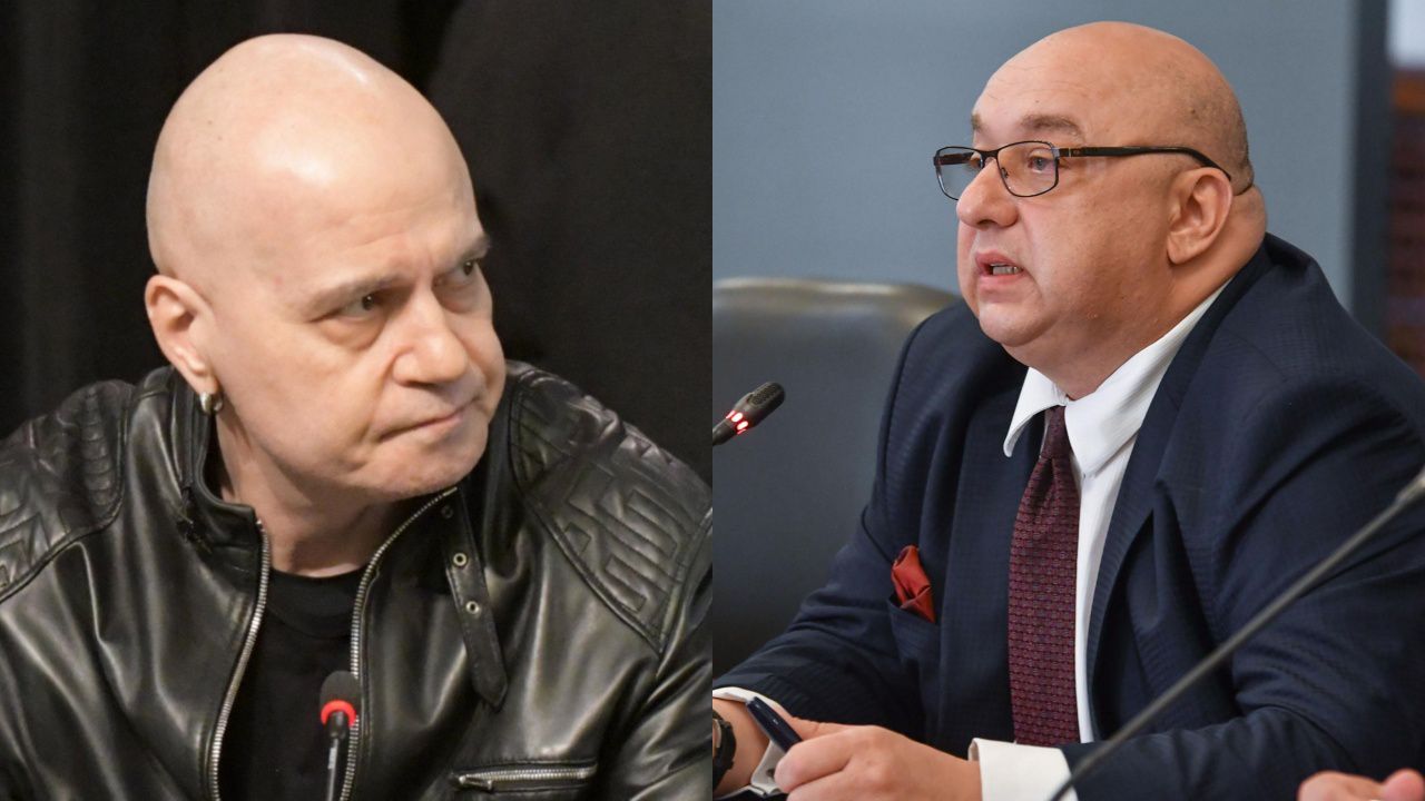 Красен Кралев отговори на Слави: Откога опозицията разполага с председател на НС?