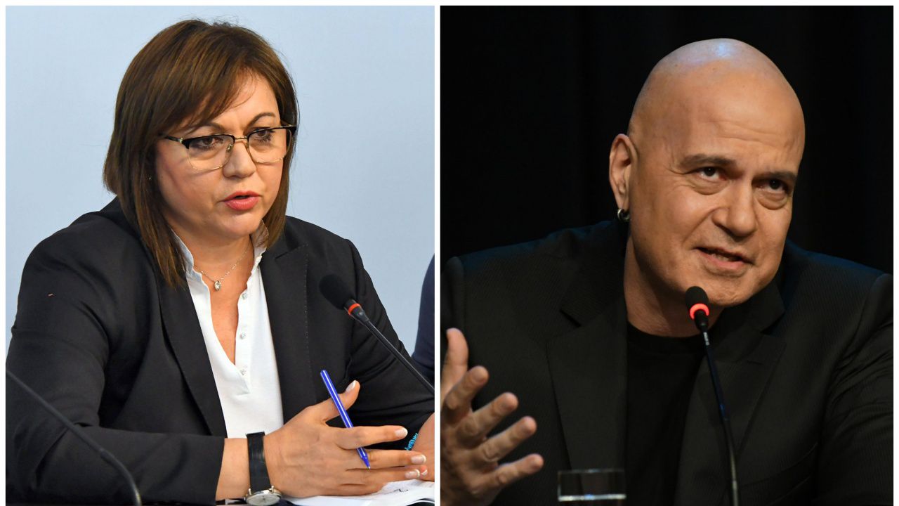 ИТН се прегърна с БСП, чака се "златният пръст" на ДПС