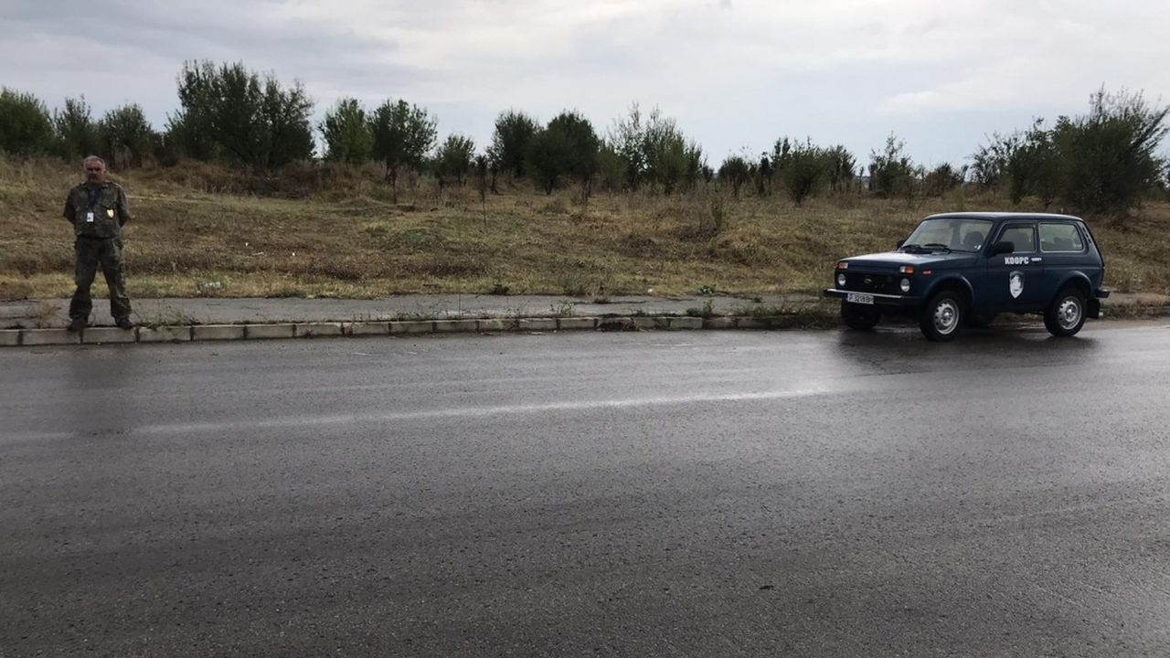Общински служител е засякъл гъст задушлив облак да се изпуска от завод в Русе