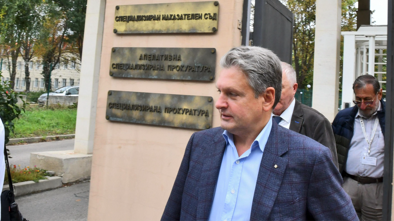 Делото срещу Николай Малинов за шпионаж тръгва по същество на 26 октомври