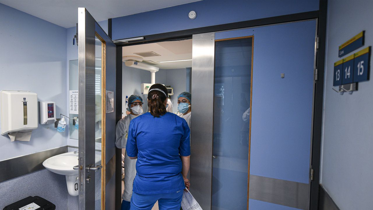 Значителен спад на хоспитализираните пациенти с COVID в Португалия